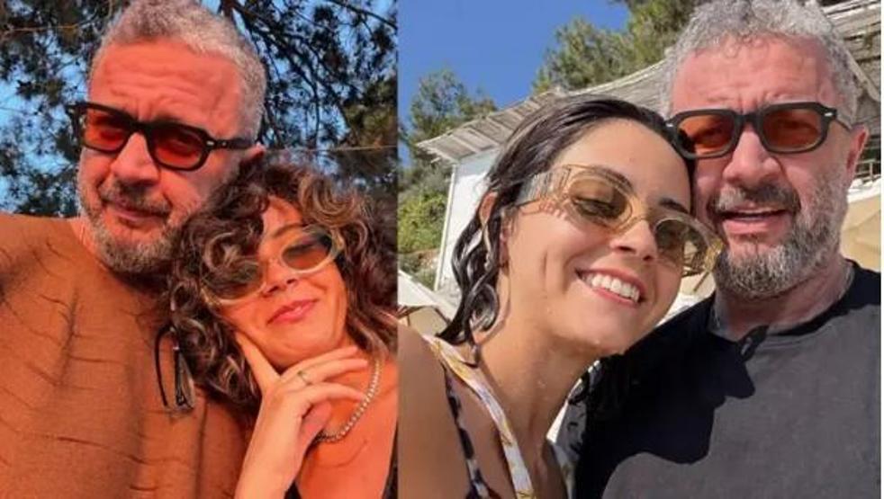 Roma’da evlenmişlerdi İbrahim Selim ve Ayşe Şeyma Keten’den romantik balayı kareleri
