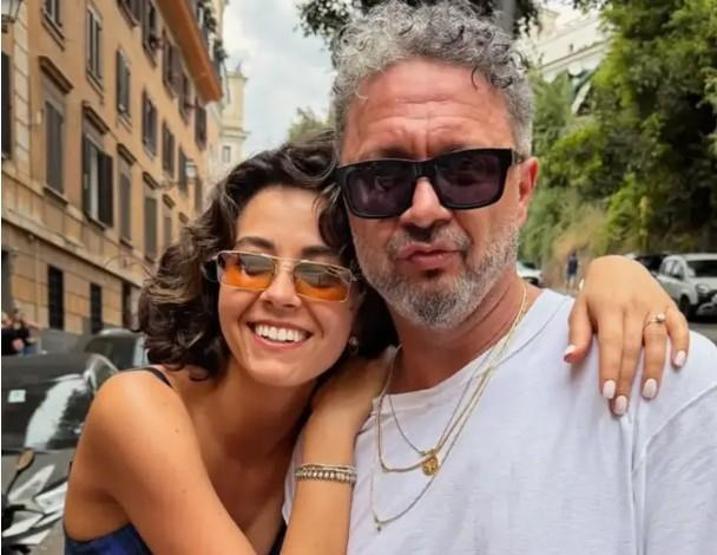 Roma’da evlenmişlerdi İbrahim Selim ve Ayşe Şeyma Keten’den romantik balayı kareleri