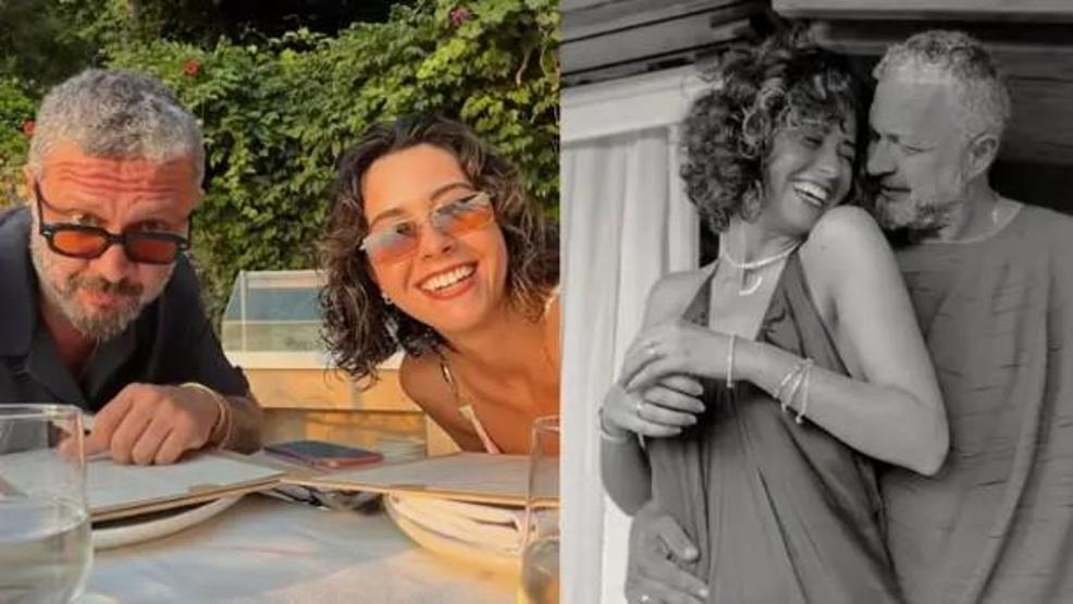 Roma’da evlenmişlerdi İbrahim Selim ve Ayşe Şeyma Keten’den romantik balayı kareleri