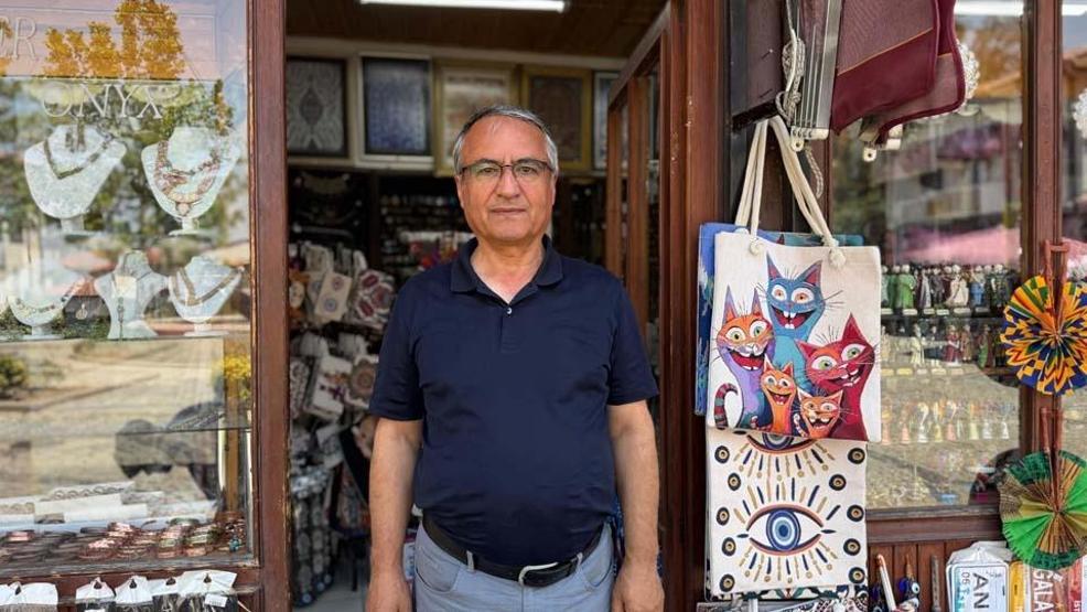 Pür dikkat izledi: İzlanda Başbakanına Ankara usulü karşılama