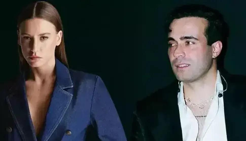 Serenay Sarıkaya, İtalyada tatilde Büyük aşkı Mert Demir kayıtsız kalamadı KALPLER HAVADA UÇUŞTU