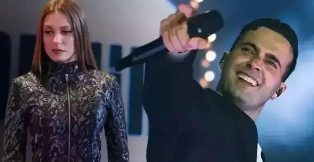 Serenay Sarıkaya, İtalyada tatilde Büyük aşkı Mert Demir kayıtsız kalamadı KALPLER HAVADA UÇUŞTU