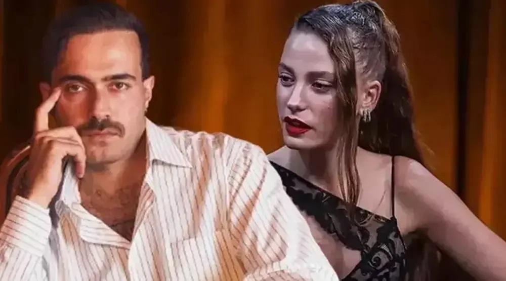 Serenay Sarıkaya, İtalyada tatilde Büyük aşkı Mert Demir kayıtsız kalamadı KALPLER HAVADA UÇUŞTU