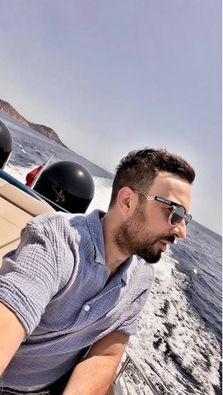 Megastar Tarkandan tatil pozları Beğeni butonu çöktü İbizadan selamlar