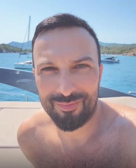 Megastar Tarkandan tatil pozları Beğeni butonu çöktü İbizadan selamlar