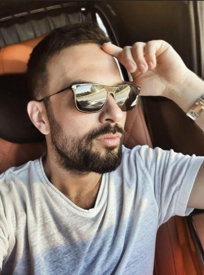 Megastar Tarkandan tatil pozları Beğeni butonu çöktü İbizadan selamlar