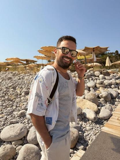 Megastar Tarkandan tatil pozları Beğeni butonu çöktü İbizadan selamlar