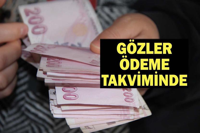 EMEKLİ MAAŞI ZAM FARKI NE ZAMAN YATACAK SSK-Bağ-Kur Emeklisi Zam Farkı Ödeme Tarihleri 2026: Gözler 4A, 4B, 4C Emekli Ödemelerinde