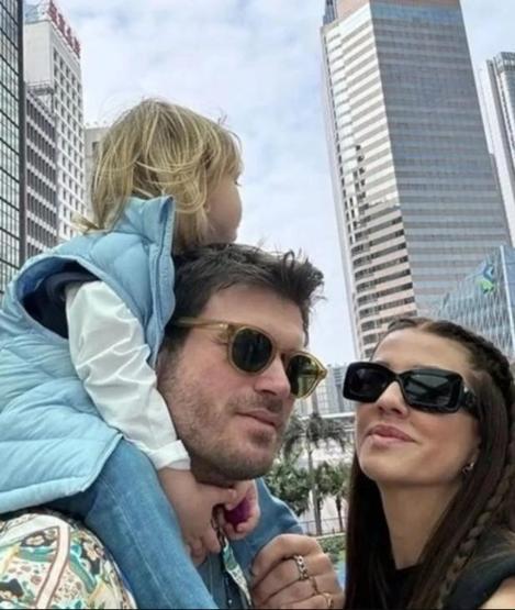Kıvanç Tatlıtuğ ve Başak Dizer ikinci bebek iddiasına yanıt verdi Hamilelik söylentilerine açıklık getirdi