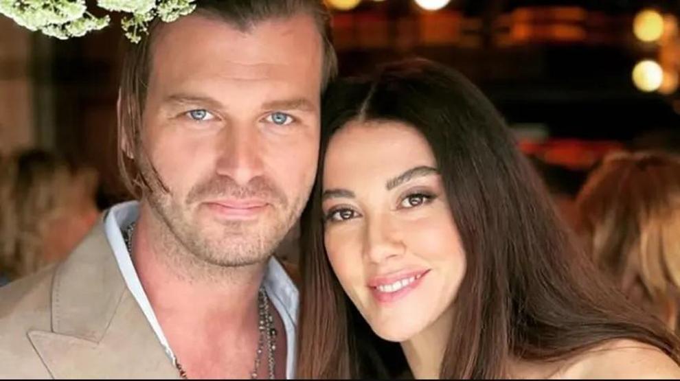Kıvanç Tatlıtuğ ve Başak Dizer ikinci bebek iddiasına yanıt verdi Hamilelik söylentilerine açıklık getirdi