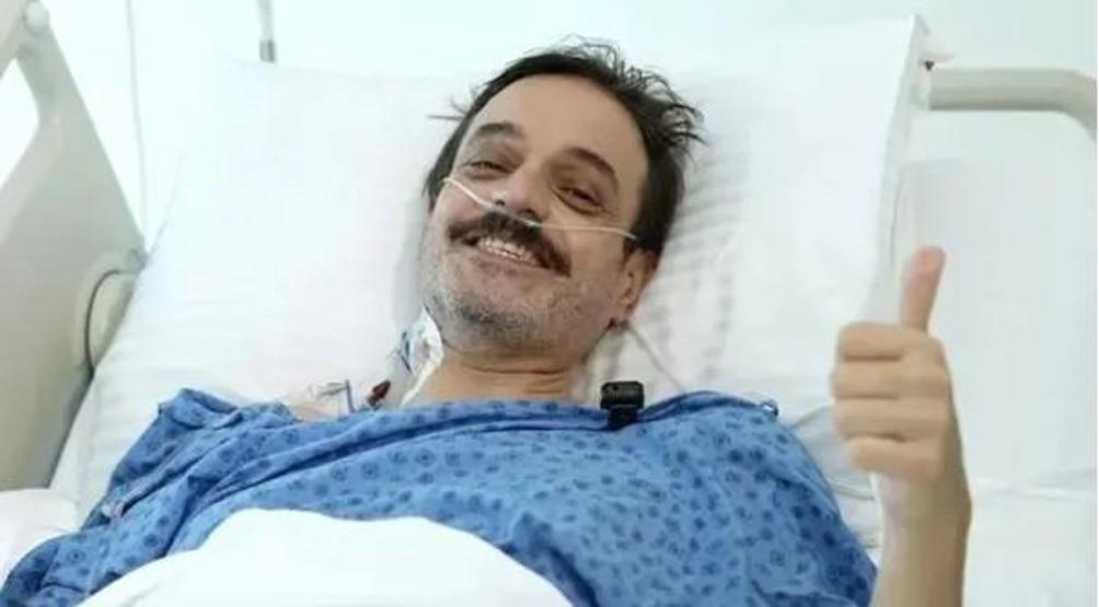 Karaciğer nakli sonrası Ufuk Özkandan sevindiren haber Setlere geri dönüyor