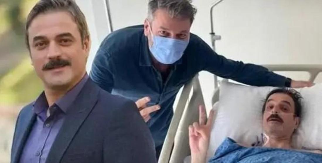 Karaciğer nakli sonrası Ufuk Özkandan sevindiren haber Setlere geri dönüyor