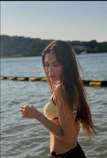 Dilara Aksüyekten Bodrum paylaşımı Tatil kareleri sosyal medyada gündem oldu