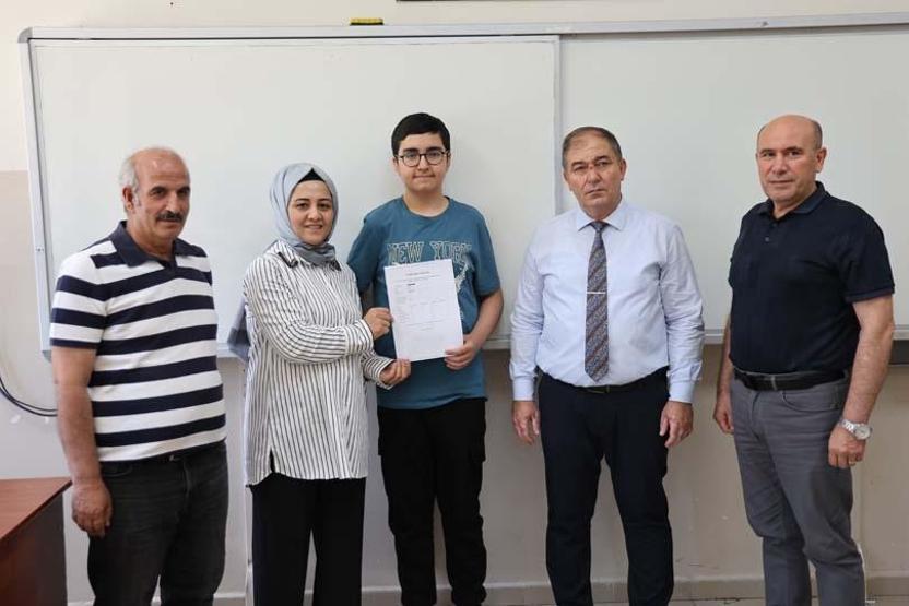 Türkiye birincisi konuştu: Bunun için 4 yıldır çalışıyorum