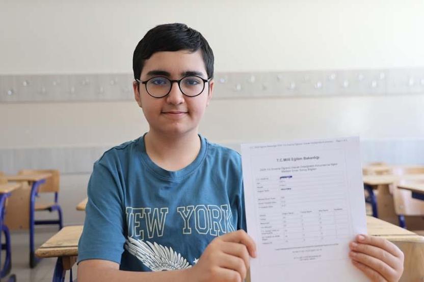 Türkiye birincisi konuştu: Bunun için 4 yıldır çalışıyorum