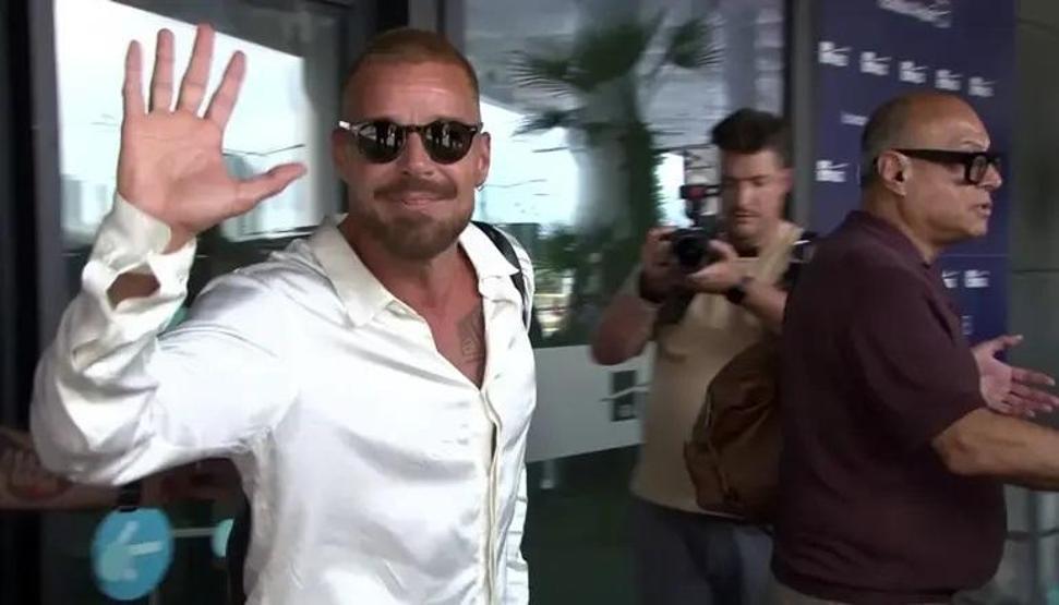 Ricky Martin, İstanbulda fırtına gibi esecek Konserden sonra ilk işi bakın ne olacak