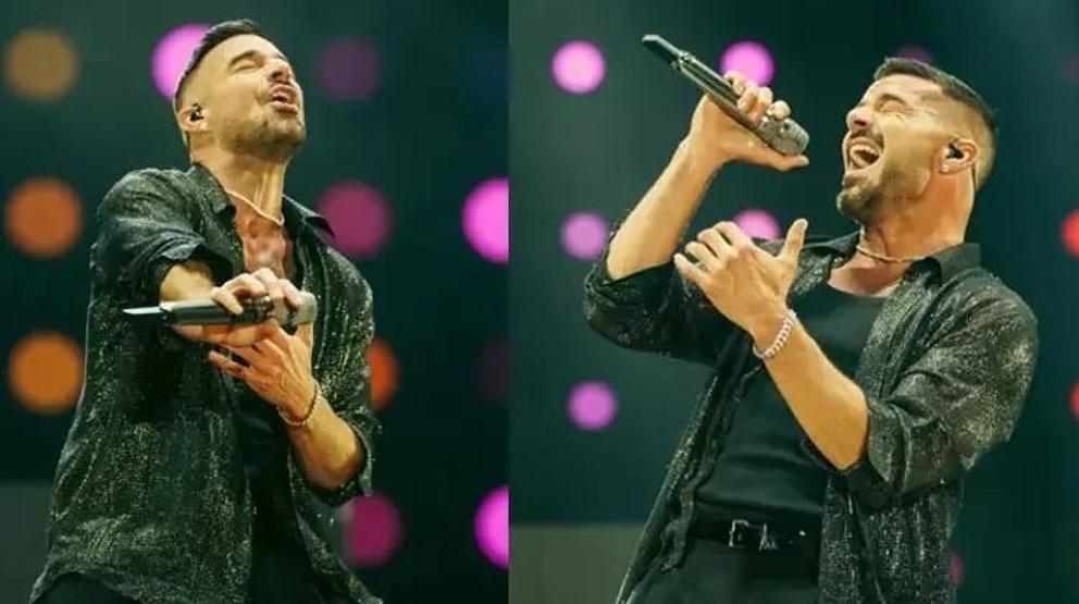 Ricky Martin, İstanbulda fırtına gibi esecek Konserden sonra ilk işi bakın ne olacak