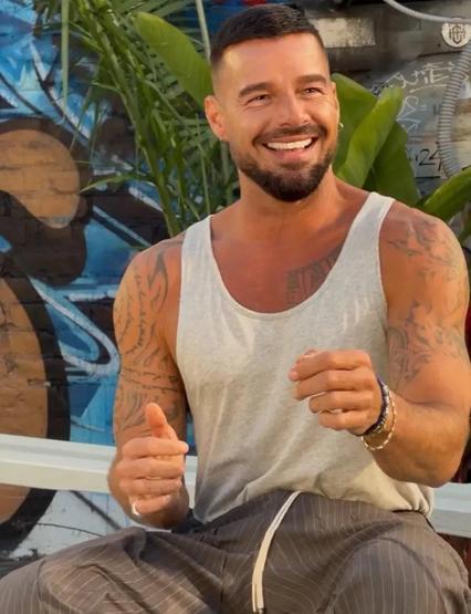 Ricky Martin, İstanbulda fırtına gibi esecek Konserden sonra ilk işi bakın ne olacak
