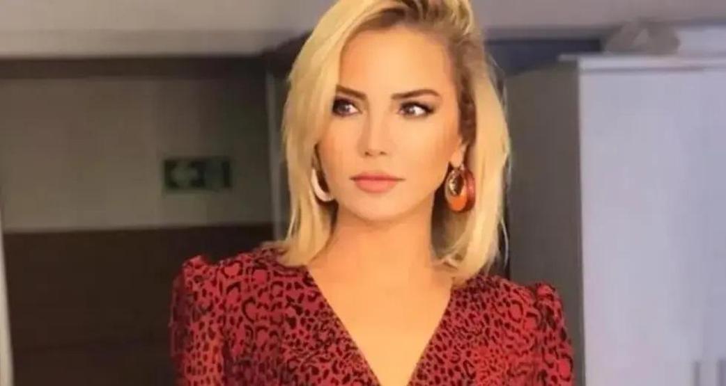 KAN DONDURAN İDDİA Ece Erken isyan etti: ‘Başıma bir şey gelirse sorumlusu o’