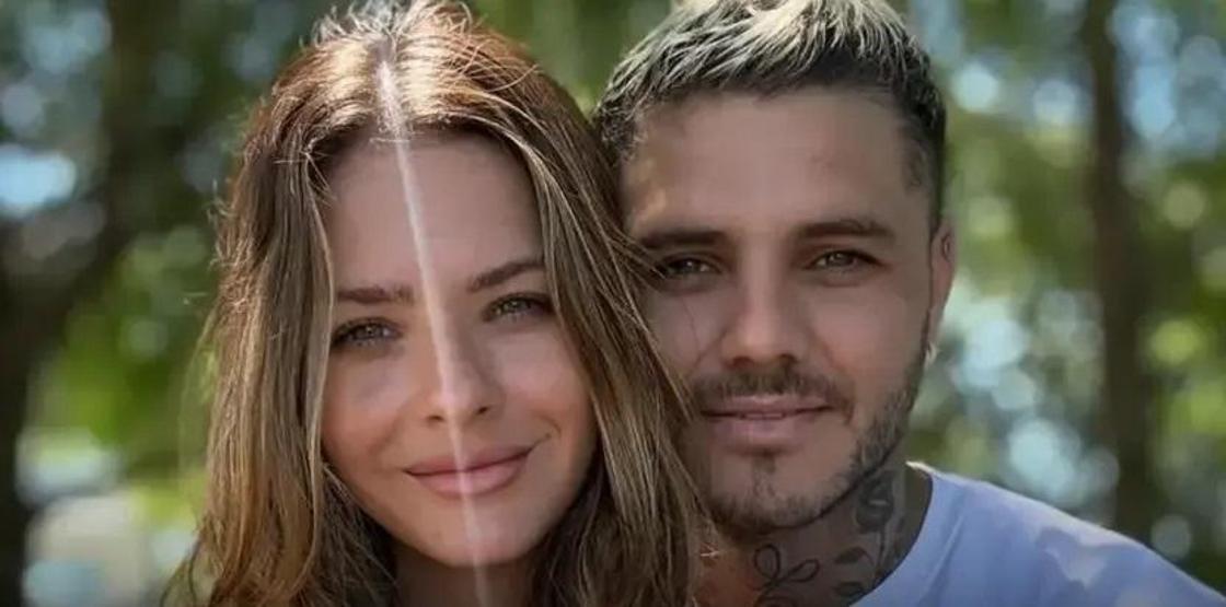 ÖPMELERE DOYAMADI Mauro Icardi ile China Suarez aşka geldi