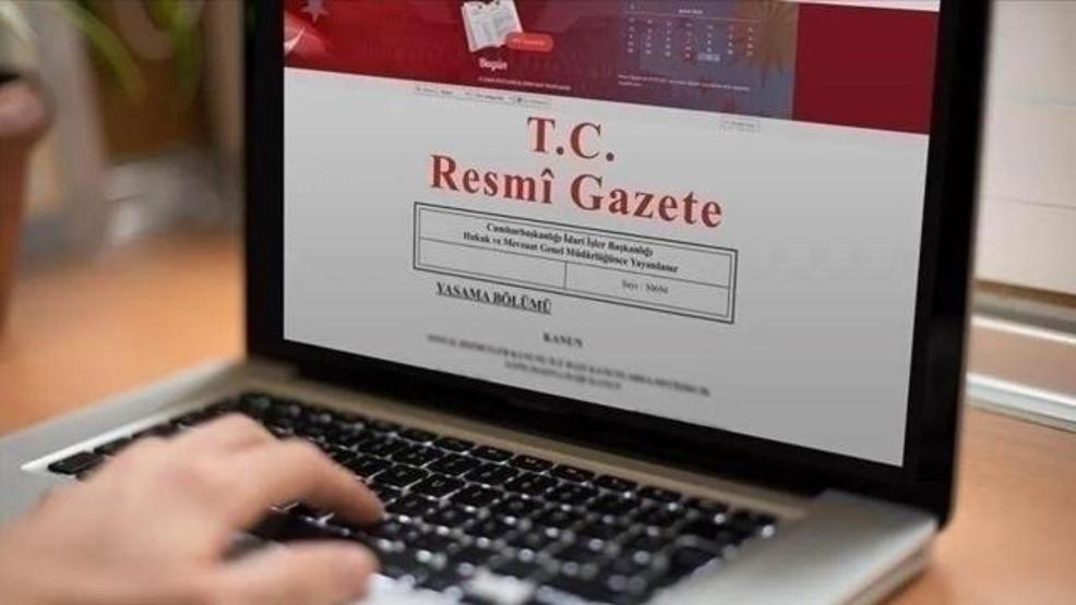 11 TEMMUZ RESMİ GAZETE ATAMALARI | Bugün Resmi Gazete atamaları ve kararları neler