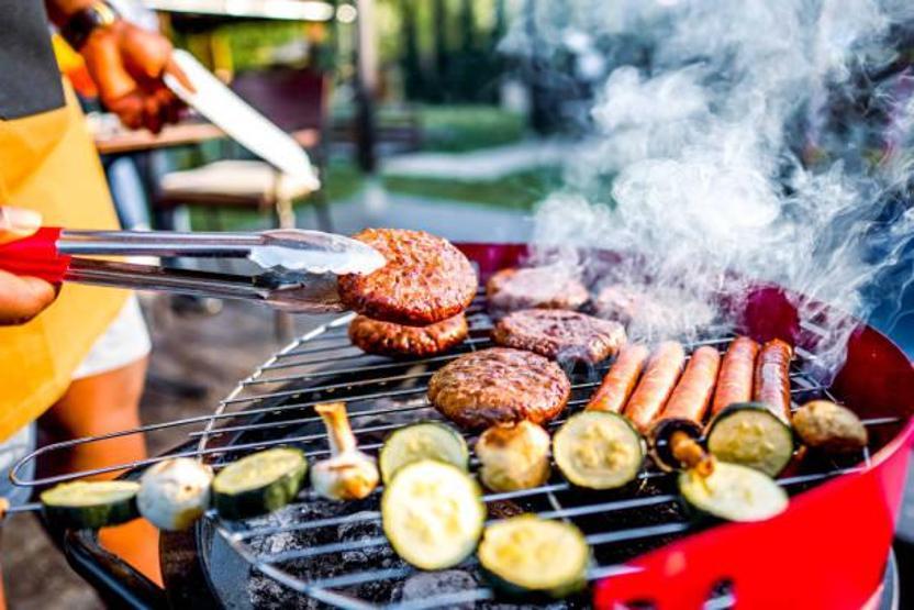 Mangal yaparken bu hataya dikkat Akciğer sağlığınızı riske atabilirsiniz