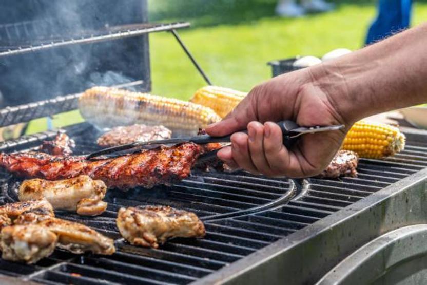 Mangal yaparken bu hataya dikkat Akciğer sağlığınızı riske atabilirsiniz