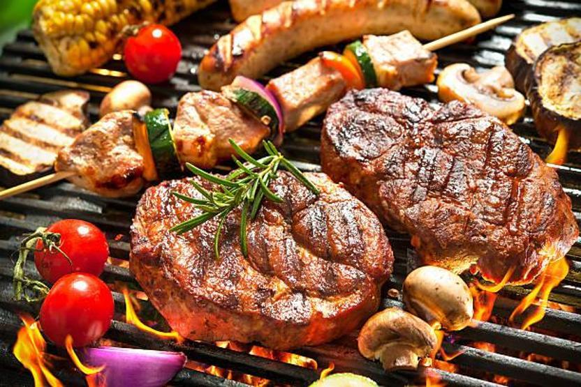 Mangal yaparken bu hataya dikkat Akciğer sağlığınızı riske atabilirsiniz