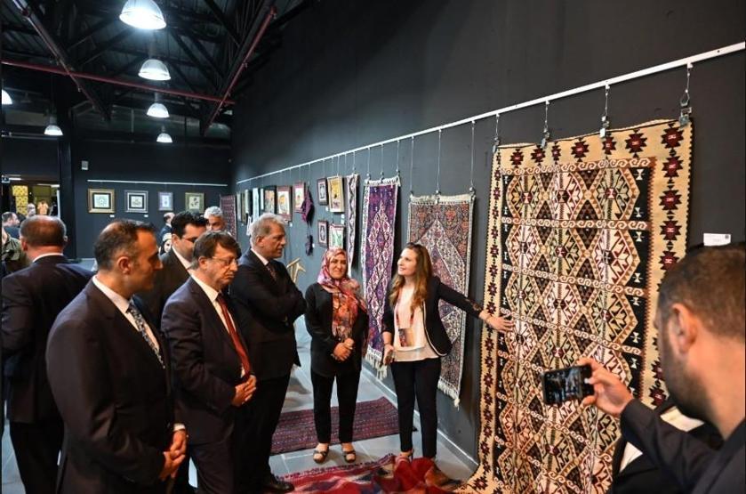 Van’da Dokuz Gün Sürecek Kültür, Sanat Ve Lezzet Şöleni Başladı