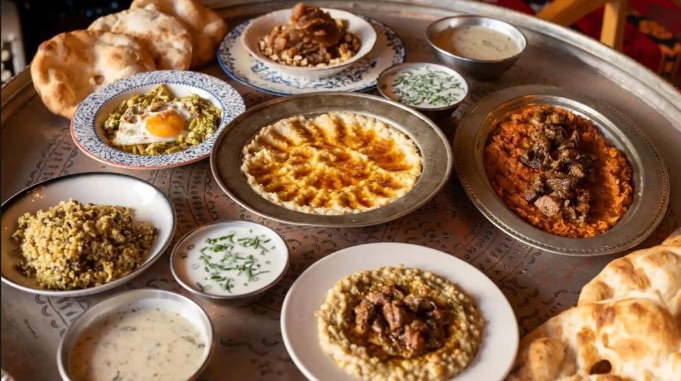 Van’da Dokuz Gün Sürecek Kültür, Sanat Ve Lezzet Şöleni Başladı