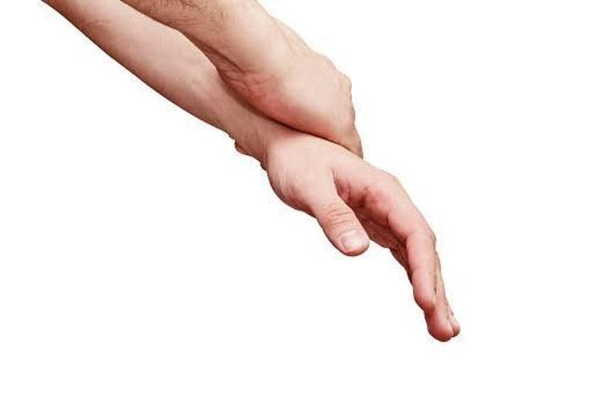 El bileğindeki bu şişliği hafife almayın Ganglion kisti olabilir