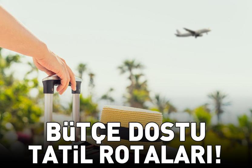 2026nın En Ucuz Tatil Rotaları Belli Oldu Az Bütçeyle Mükemmel Seyahat Bu Fiyatlara İnanamayacaksınız