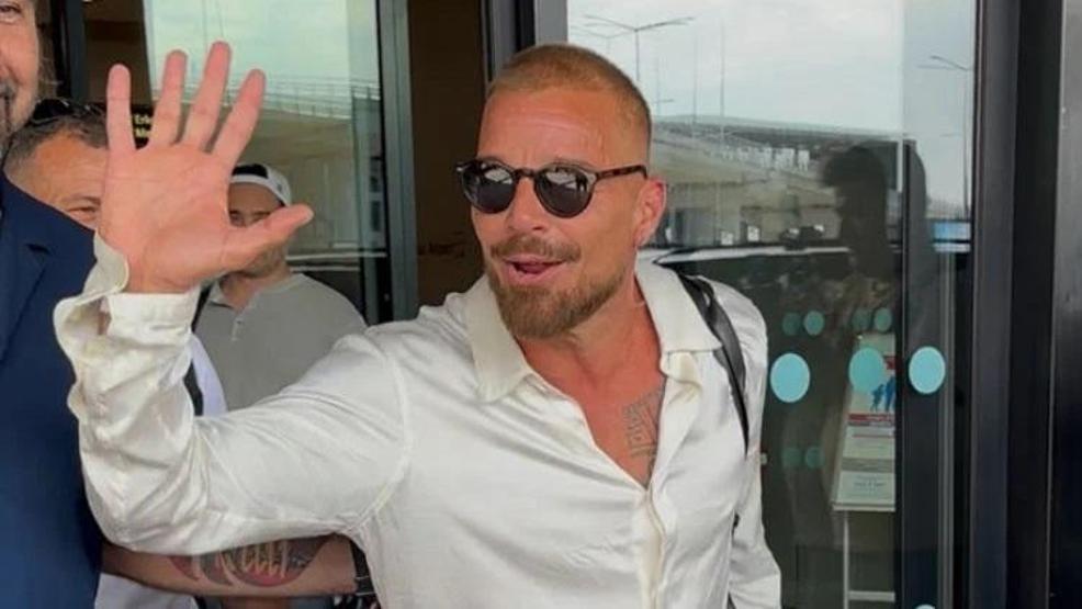 İstanbulda Ricky Martin fırtınası Şoke eden sözler: Edisten bir star olmaz