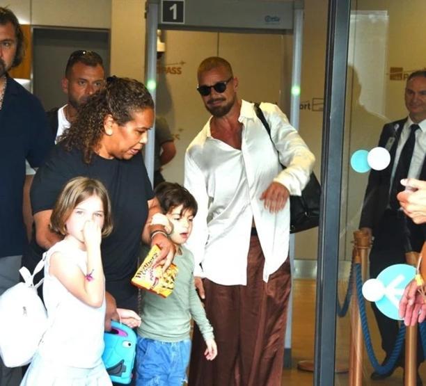 İstanbulda Ricky Martin fırtınası Şoke eden sözler: Edisten bir star olmaz