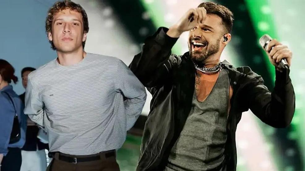 İstanbulda Ricky Martin fırtınası Şoke eden sözler: Edisten bir star olmaz
