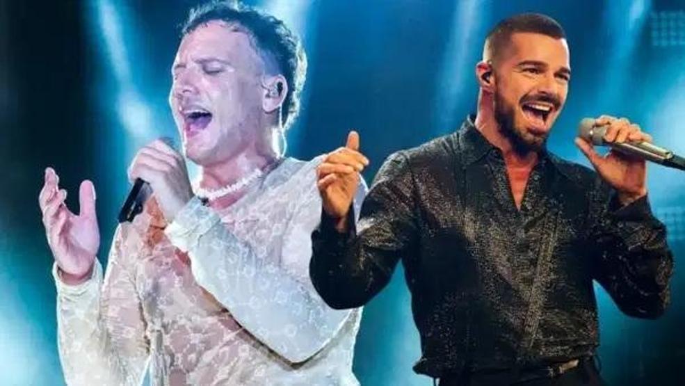 İstanbulda Ricky Martin fırtınası Şoke eden sözler: Edisten bir star olmaz