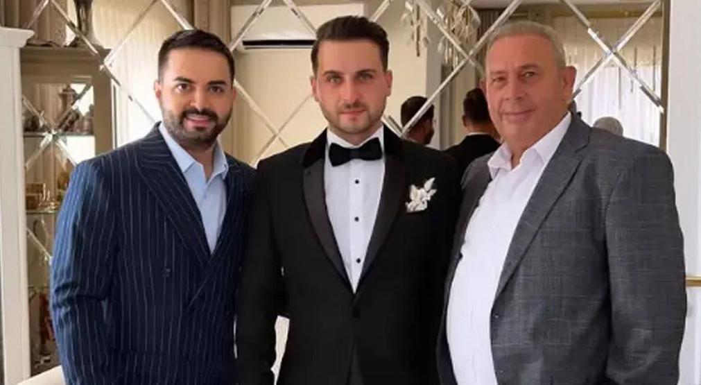 8 Bilezik, 2 Gelin Seti Düğüne Damga Vurdu... Kadir Ezildi Kardeşinin Düğününde Altın Yağdırdı