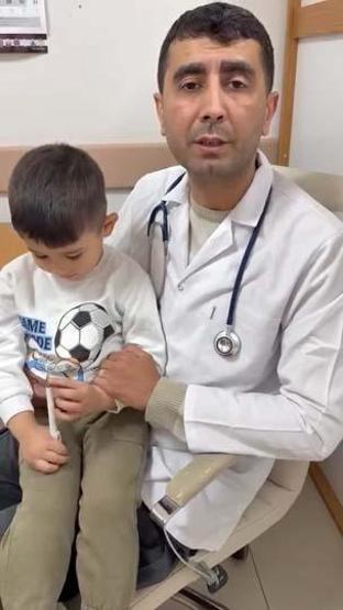 Yüzlerce hastasını hayata bağlayan onkolog, DMD hastası oğluna şifa arıyor
