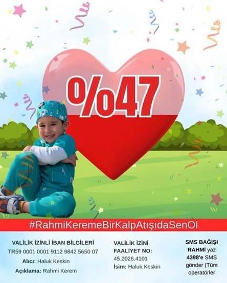Yüzlerce hastasını hayata bağlayan onkolog, DMD hastası oğluna şifa arıyor