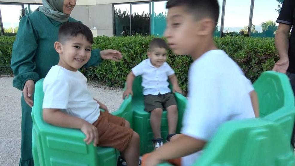 Yüzlerce hastasını hayata bağlayan onkolog, DMD hastası oğluna şifa arıyor