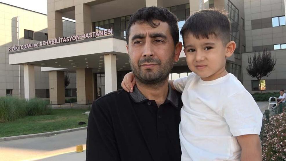 Yüzlerce hastasını hayata bağlayan onkolog, DMD hastası oğluna şifa arıyor