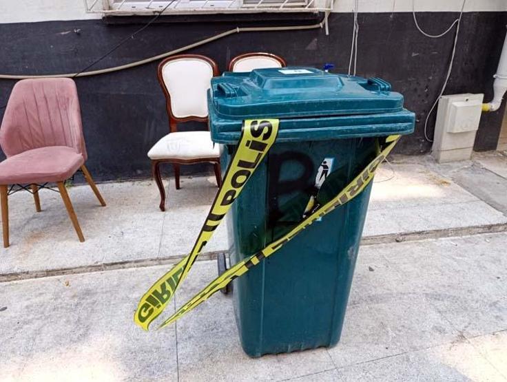 Vahşi cinayet: Çocuklarının annesini katletti