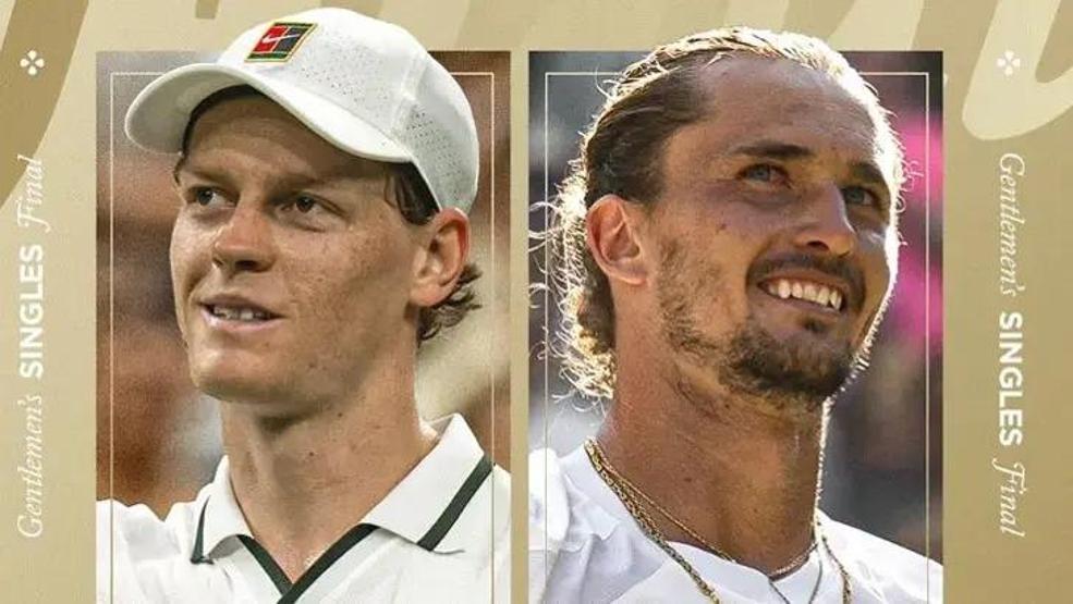 WIMBLEDON FİNALİ CANLI İZLE: Sinner - Zverev tenis maçı saat kaçta, hangi kanalda canlı yayınlanacak İşte maç saati ve kanalı...