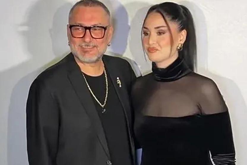 Hüsnü Şenlendirici’ye Kızından Kalpleri Isıtan Doğum Günü Mesajı