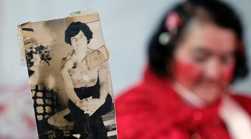 Hayatı belgesellere ve dizilere konu olmuştu Kırmızılı kadın hayatını kaybetti