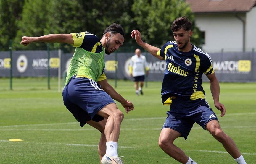 Fenerbahçe’de hazırlıklar devam ediyor