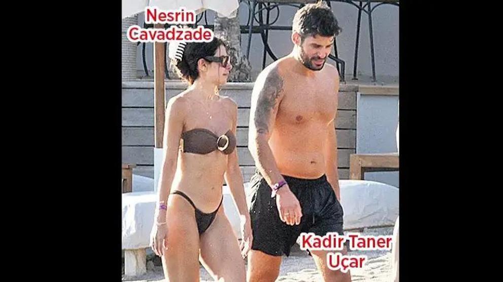 PLAJLARA ÜNLÜ AKINI Bodrum, Çeşme Sahilleri Şenlendi... Sinem Kobal, Kenan İmirzalıoğlu, Fahriye Evcen, Burak Özçivit... Kimler Yok ki... Ünlülerin Tatil Kareleri