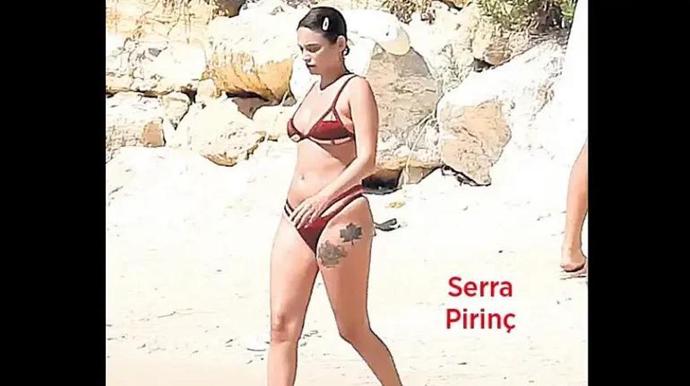 PLAJLARA ÜNLÜ AKINI Bodrum, Çeşme Sahilleri Şenlendi... Sinem Kobal, Kenan İmirzalıoğlu, Fahriye Evcen, Burak Özçivit... Kimler Yok ki... Ünlülerin Tatil Kareleri