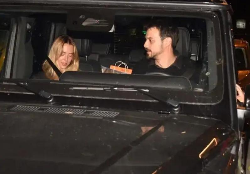 Mert Yazıcıoğlu’ndan Sevgilisiyle Romantik Paylaşım İspanya Tatilinden Aşk Dolu Kareler