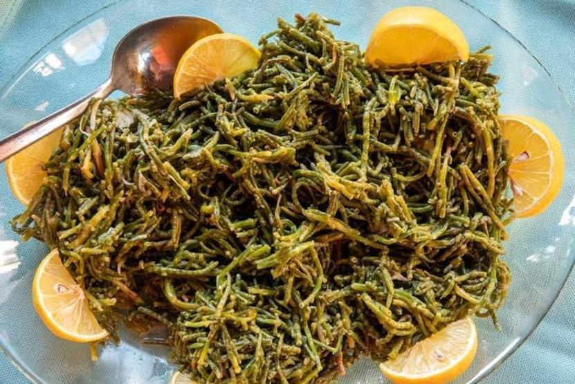 Yaz Aylarının Vazgeçilmezi Deniz Börülcesi Tüketirken Dikkat Fazlası Bakın Nelere Sebep Oluyor